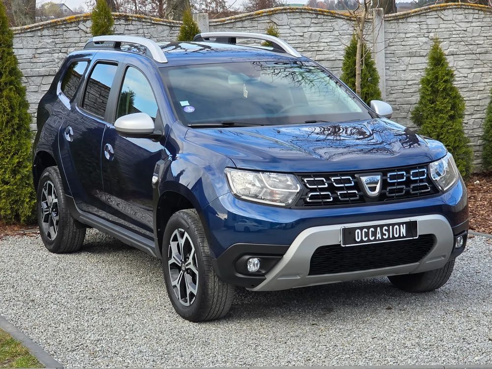 Dacia Duster II 2018