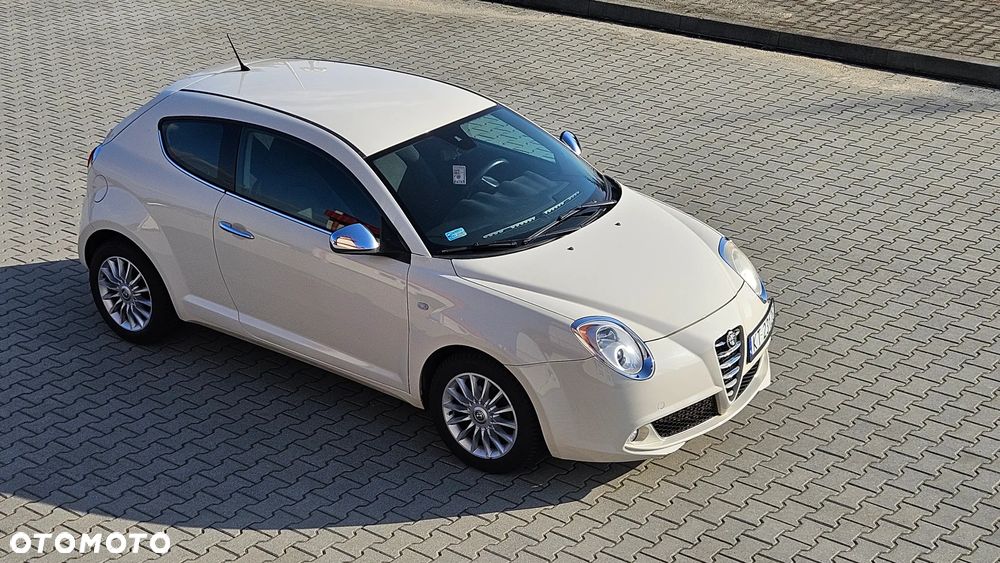 Alfa Romeo MiTo