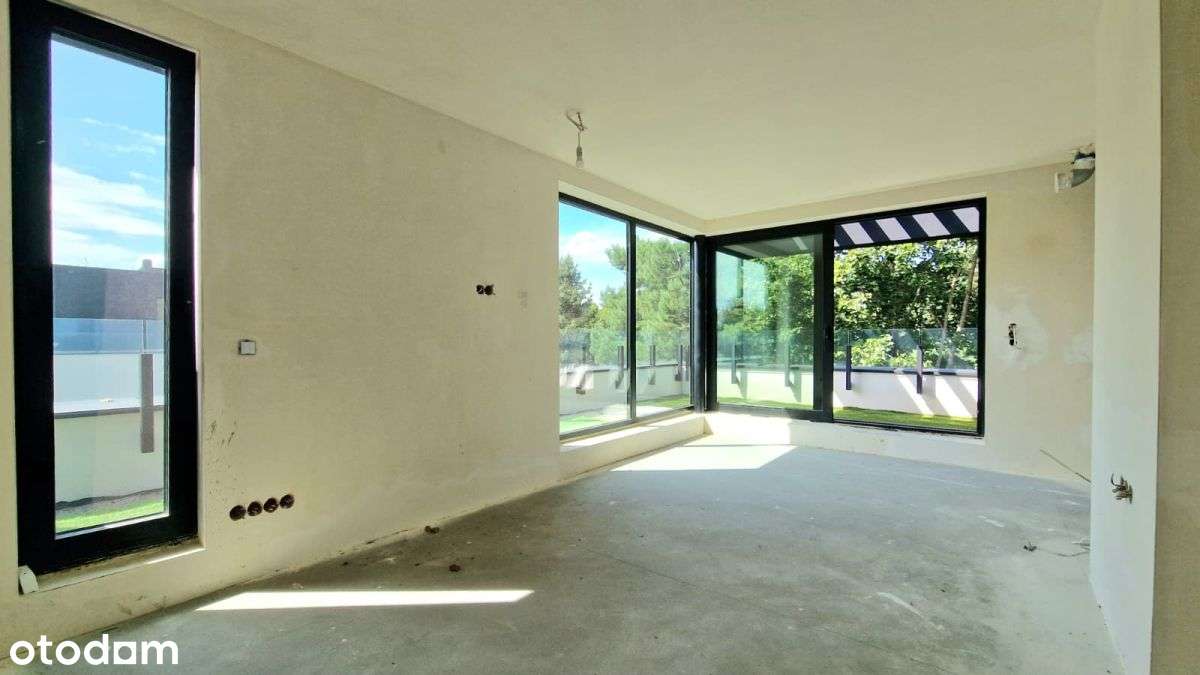 Światło, przestrzeń i zieleń na 120 metrach na Wol-10