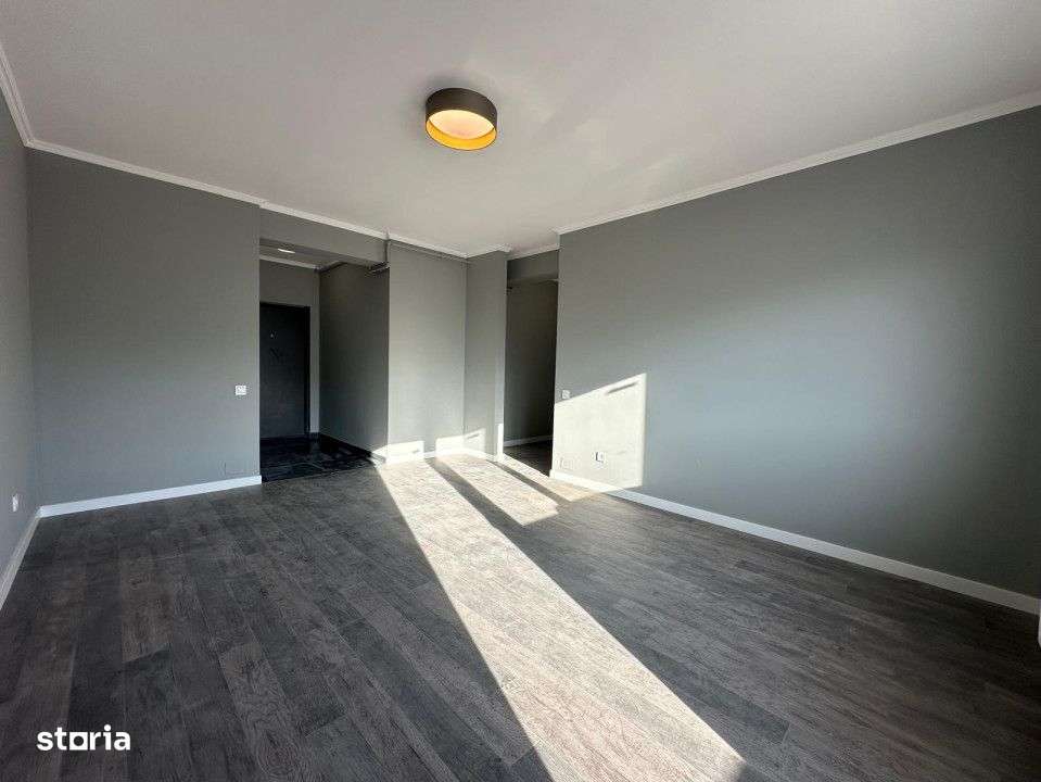 Apartament de 2 camere, 53,39 MP, balcon , zona Urusagului - Imagine principală: 2/12