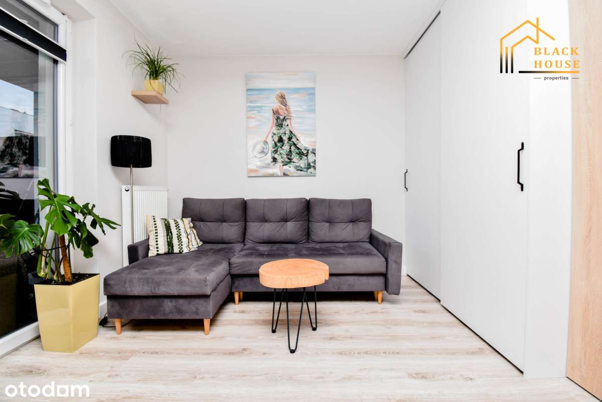 3 pokojowe mieszkanie z tarasem i ogródkiem-3