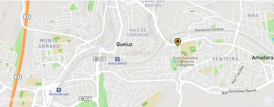 Terreno para construção com projeto aprovado - Grande imagem: 5/5