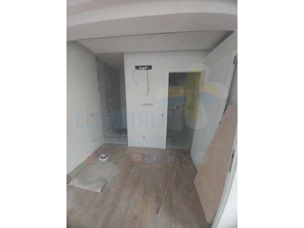 Apartamento T1 em Maximinos, Braga | Reabilitação de Excelência | V...-5