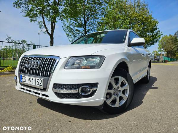 Audi Q5 2.0 TDI Quattro - 1