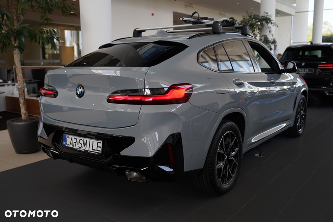 BMW X4 xDrive30d mHEV M Sport sport - 4