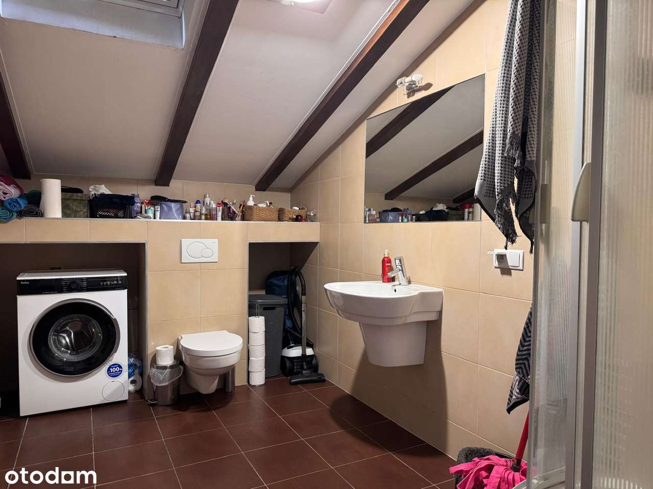 OKAZJA! 2 pokoje w centrum–świetna lokalizacja, gotowe do wprowadzenia - Pełny obrazek: 5/14