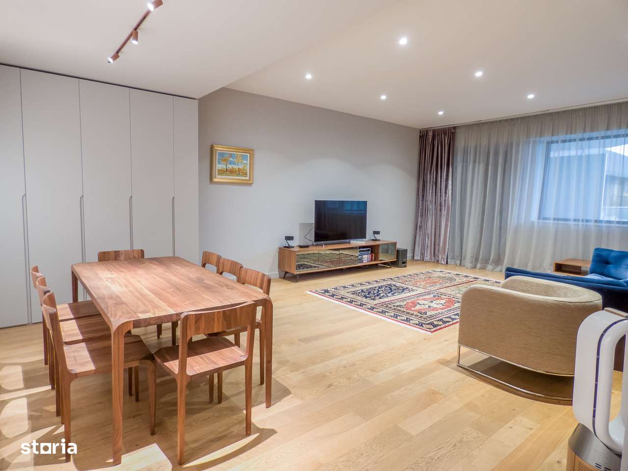 Gafencu 49! Apartament lux, 110 mp utili / Parcare subterana - Imagine principală: 2/18