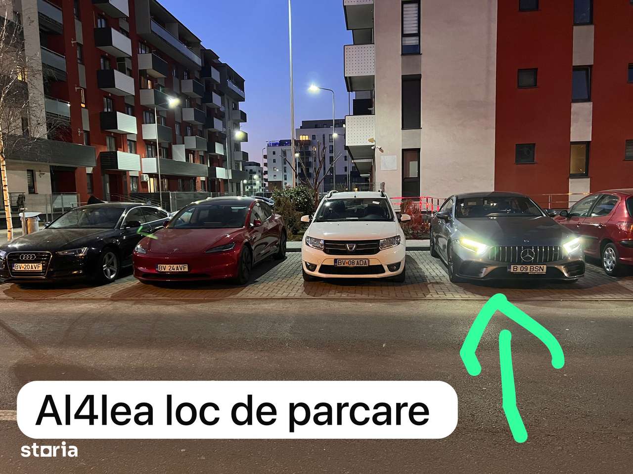 Apartament cu 2 camere – Strada Pelicanului, Cartier Bartolomeu-7