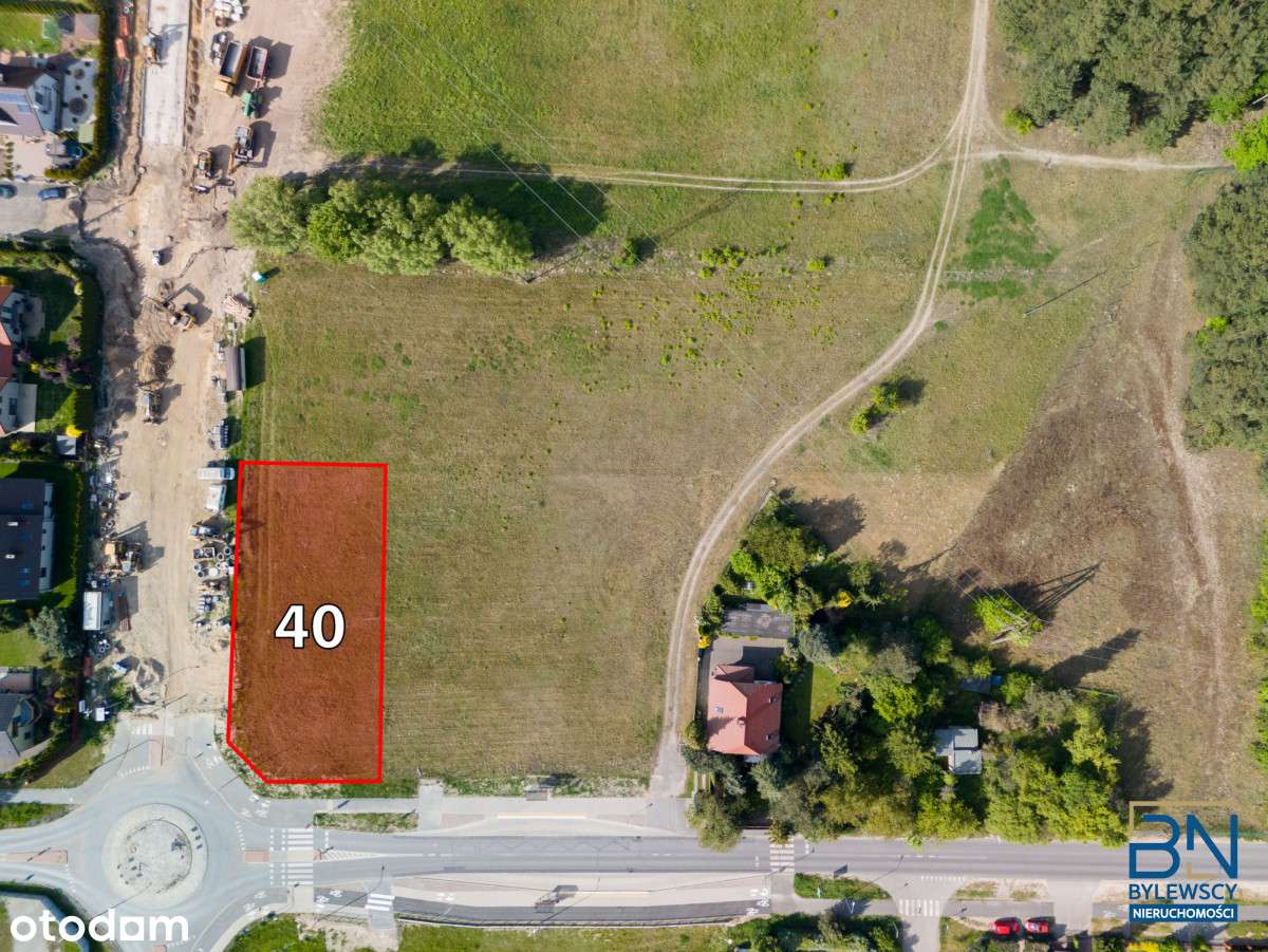 Działka budowlana I Czerwonak - Pełny obrazek: 4/12