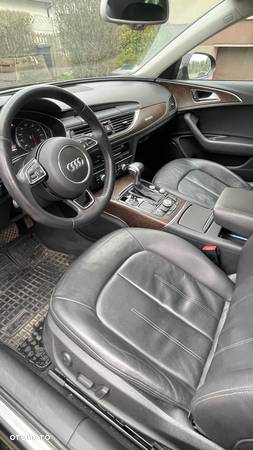 Audi A6 2.0 TFSI Hybrid Tiptronic - 7