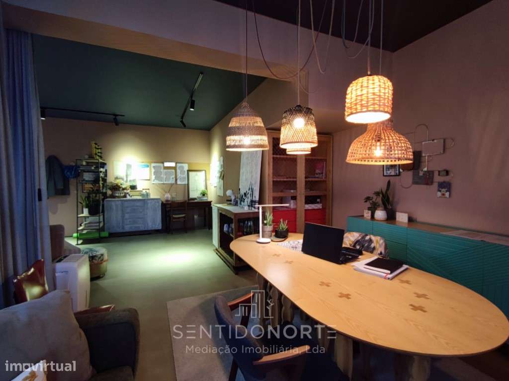 Loja no Centro de Leça da Palmeira-4