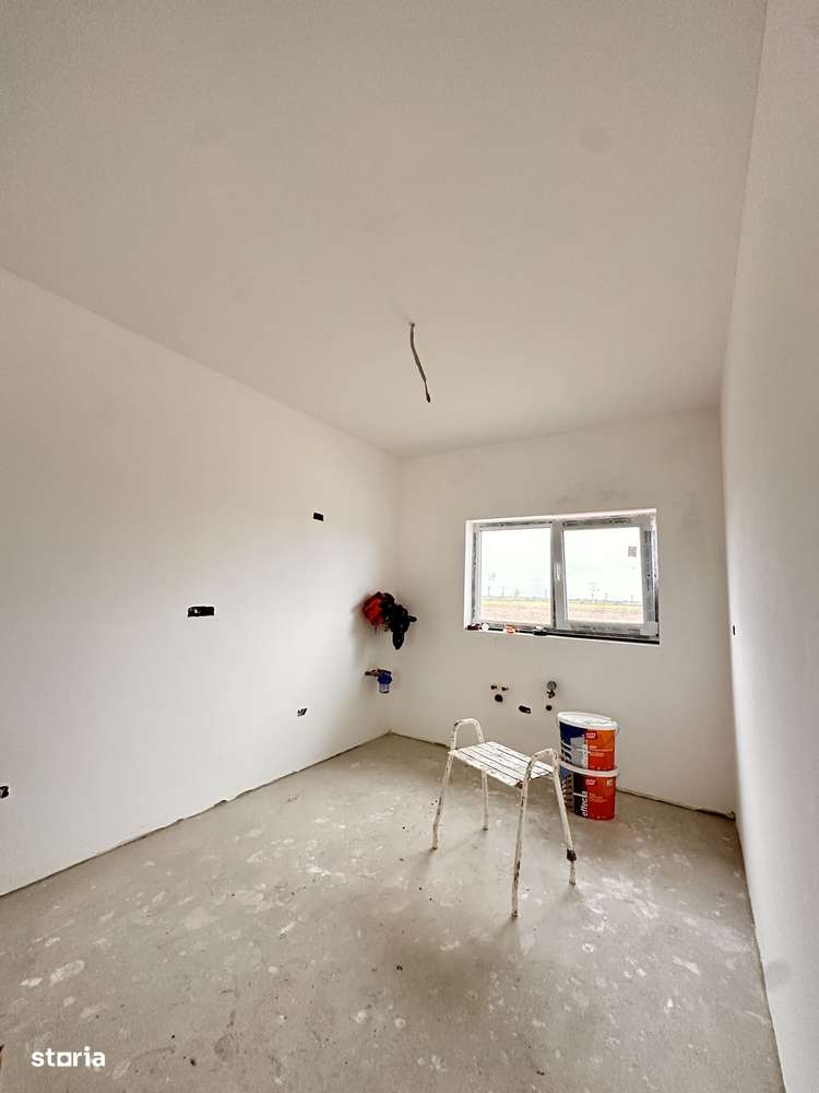 1/2 Duplex 3 camere - Direct Dezvoltator - Imagine principală: 3/8