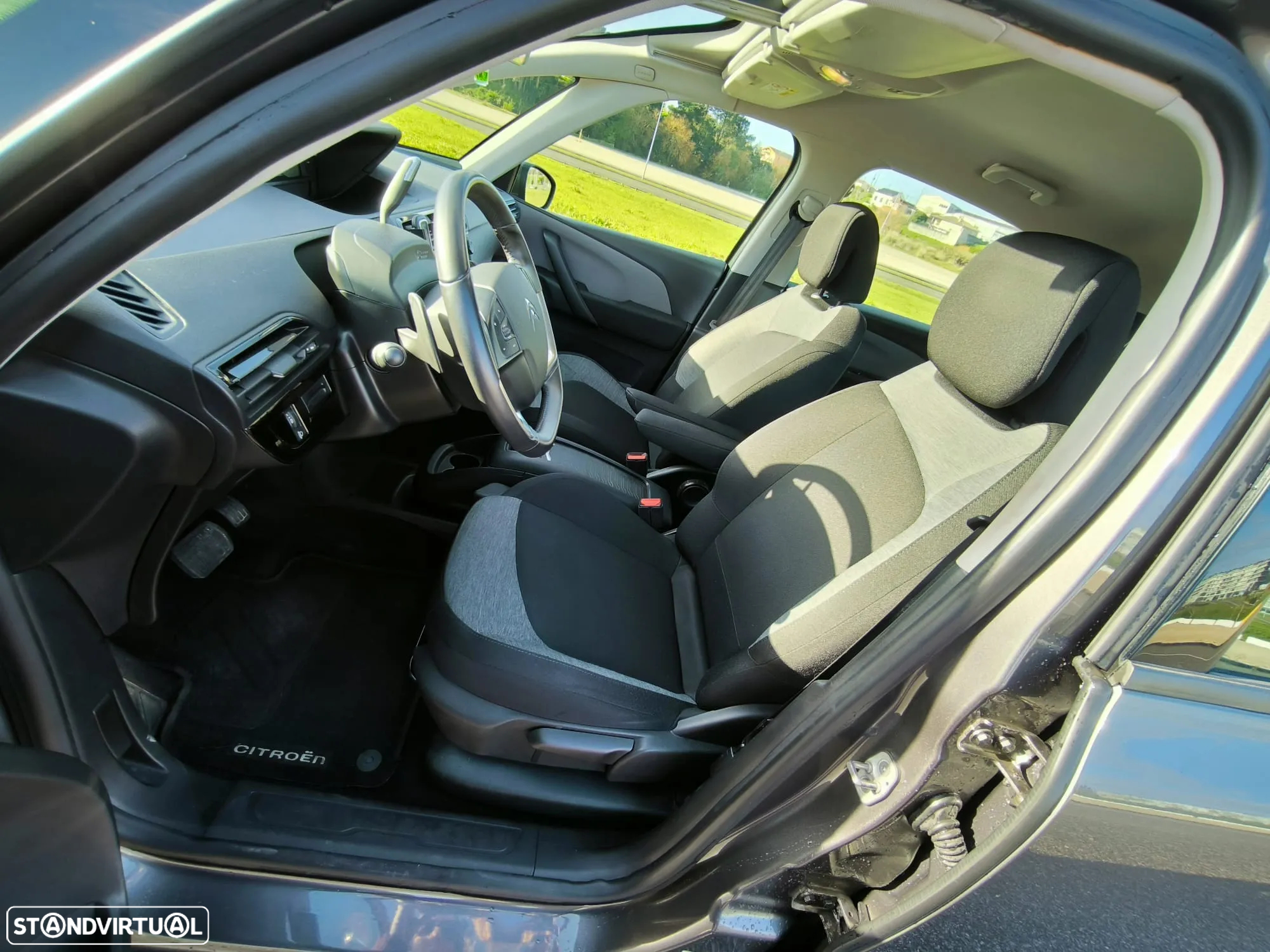 Citroën C4 Spacetourer BlueHDi 130 Stop&Start EAT8 BUSINESS CLASS - 6