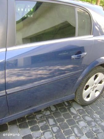 Opel Signum drzwi tyl tylne prawe lewe - 1