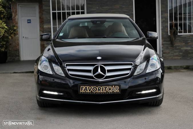 Mercedes-Benz E 220 CDi Avantgarde BlueEfficiency Auto - 11