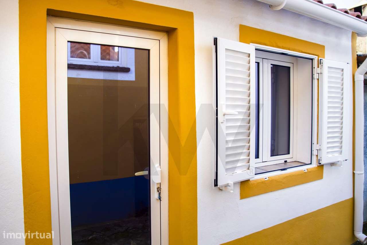 MORADIA T2+1 RENOVADA NO CORAÇÃO DE MONCHIQUE | RUA DE SÃO JOSÉ - Grande imagem: 4/24