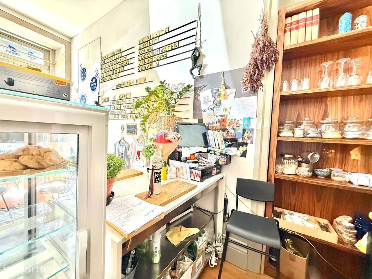Espaço Comercial para Trespasse / Praça da República / Porto-7
