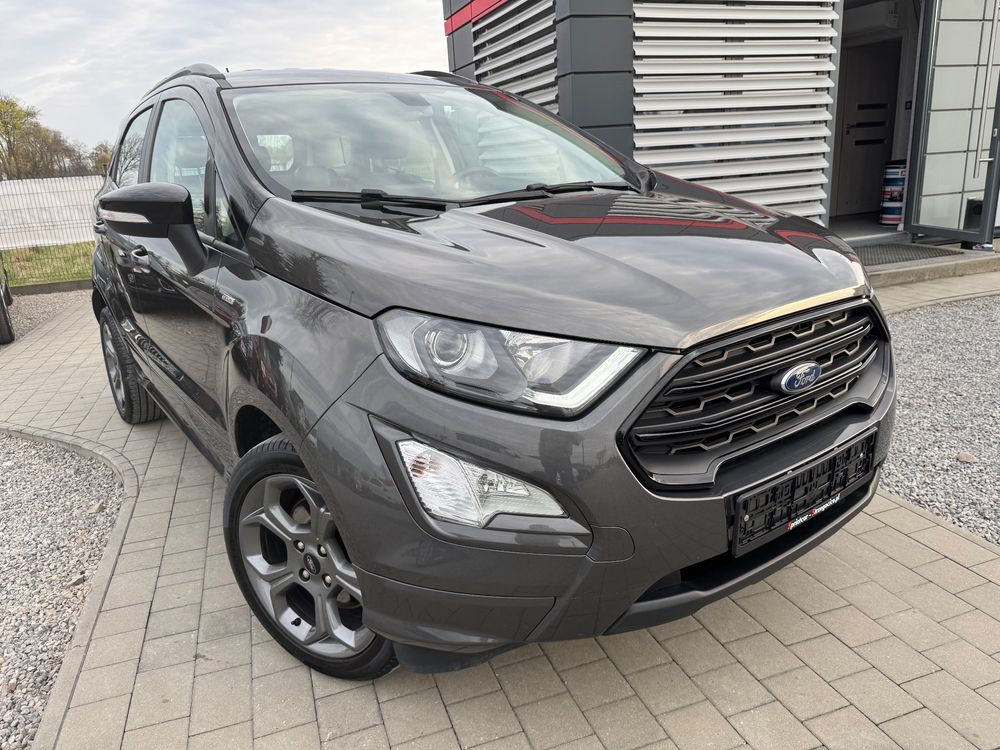 Ford Ecosport 1.0 EcoBoost ST-LINE 2019