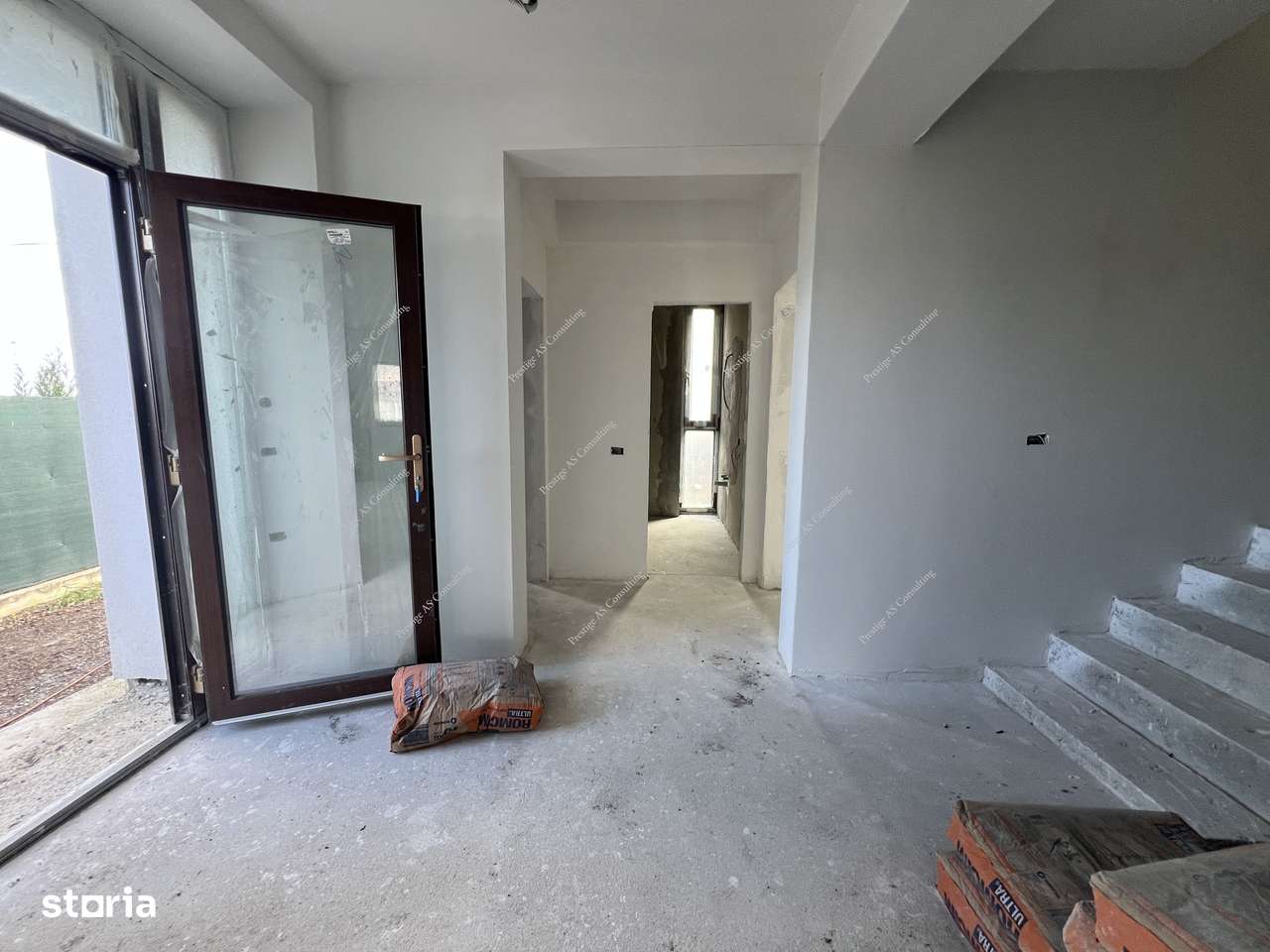 Duplex  4 Camere 250mp Teren| Mosnita Noua-Str Oituz-5