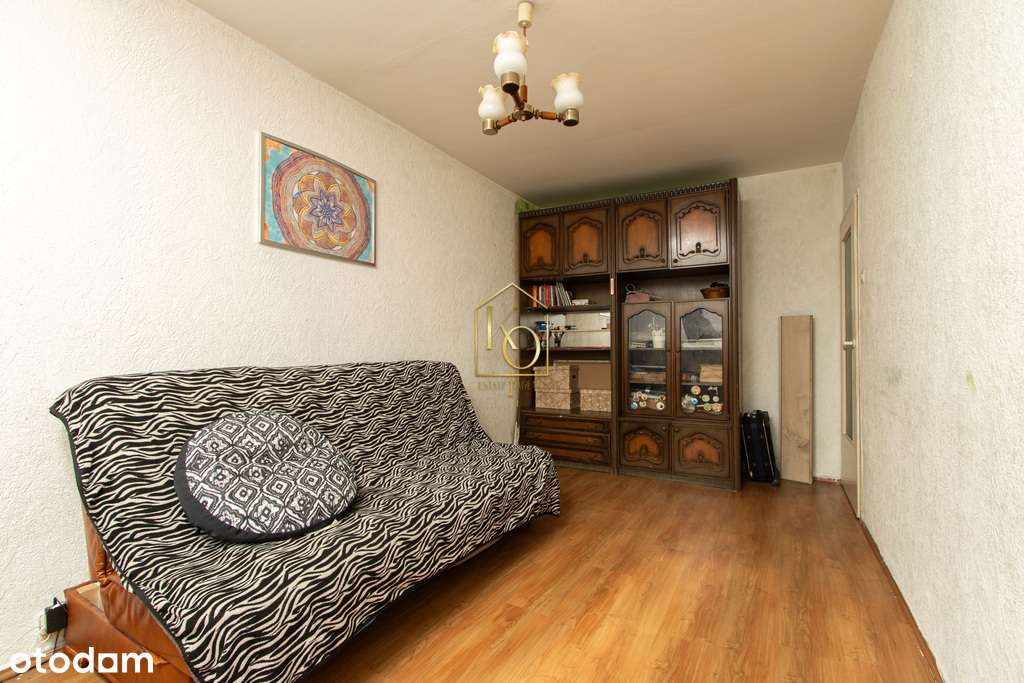 2 pokoje | Popowice | Balkon | Komunikacja-3