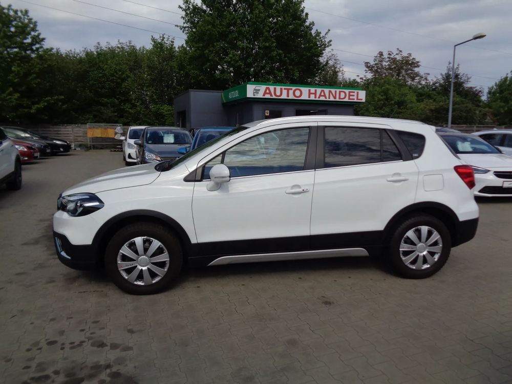 Suzuki S-Cross 1.4 BoosterJet Hybrid Comfort 2021