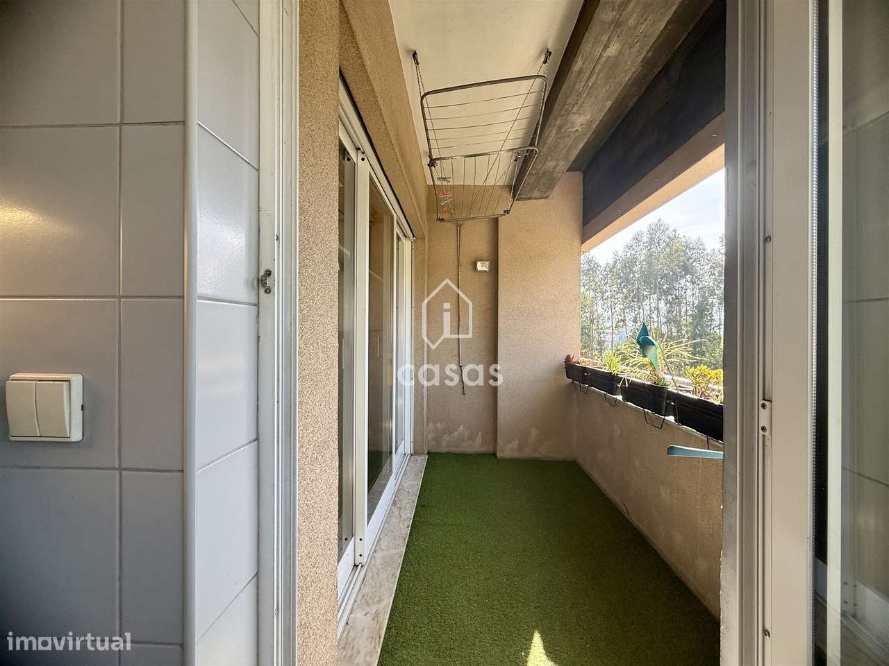 Apartamento T2 em Campo, Valongo - Grande imagem: 5/22