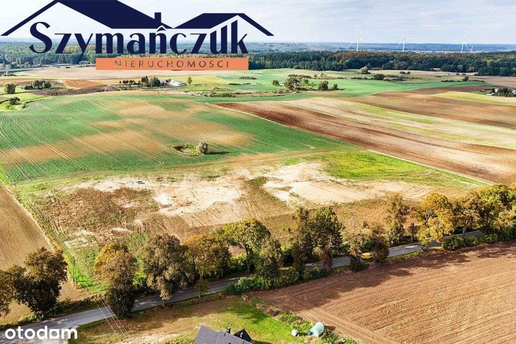 Działki budowlane w super cenie - Pełny obrazek: 5/9