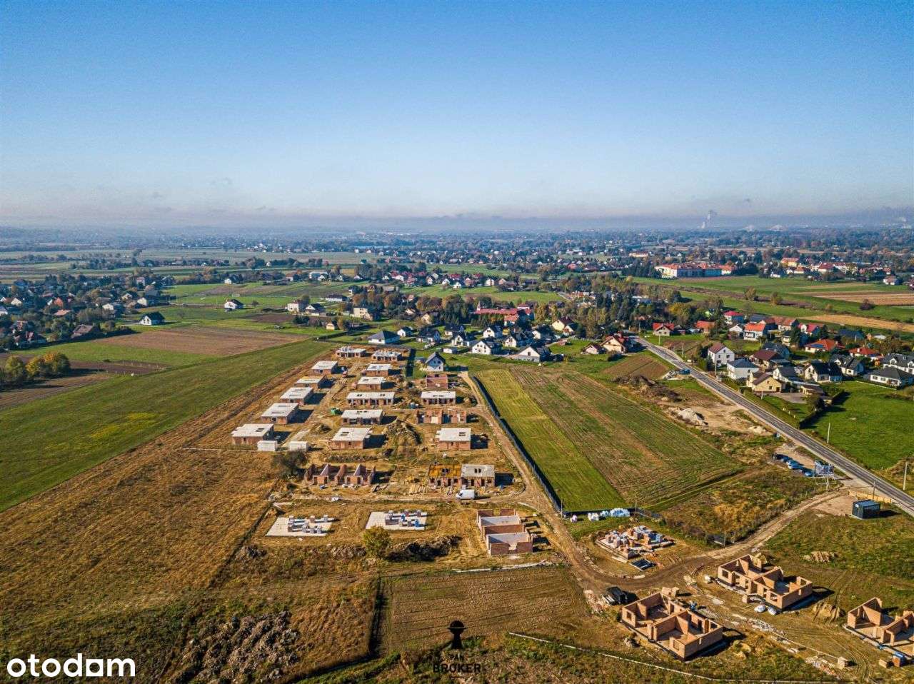 Mieszkanie 54,93 m2 z ogrodem w Niepołomicach-13