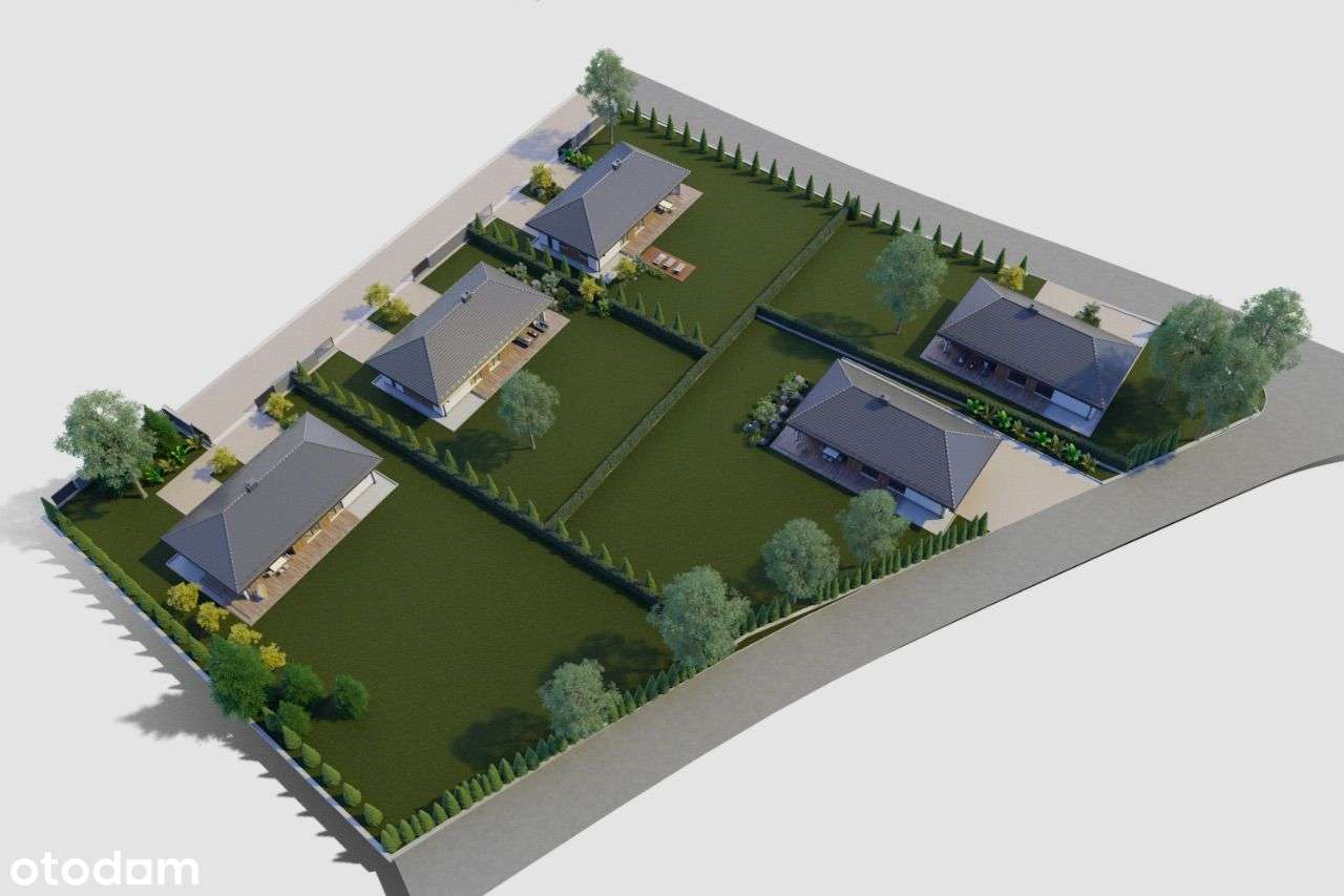 Idealna pod dom jednorodzinny ! Ostatnia Działka !-5