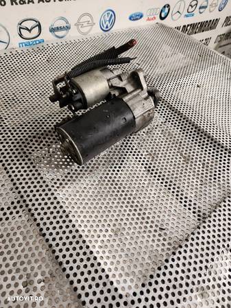 Electromotor Renault Scenic Megane Diesel Factura Si Garantie - Dezmembrari Arad - 5