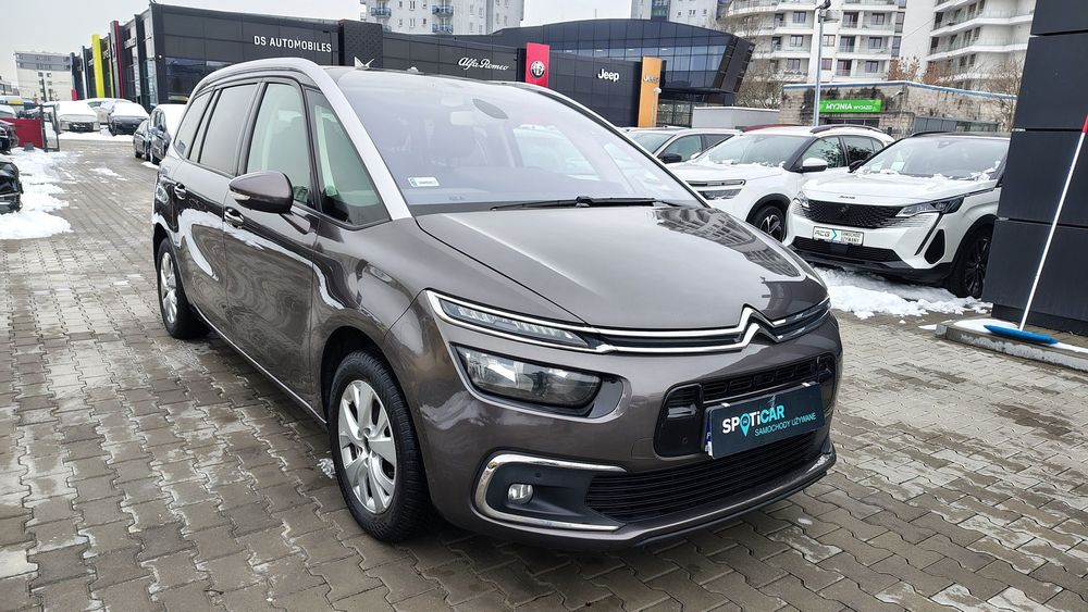 Gr. 1.6 BlueHDi MoreLife S&S