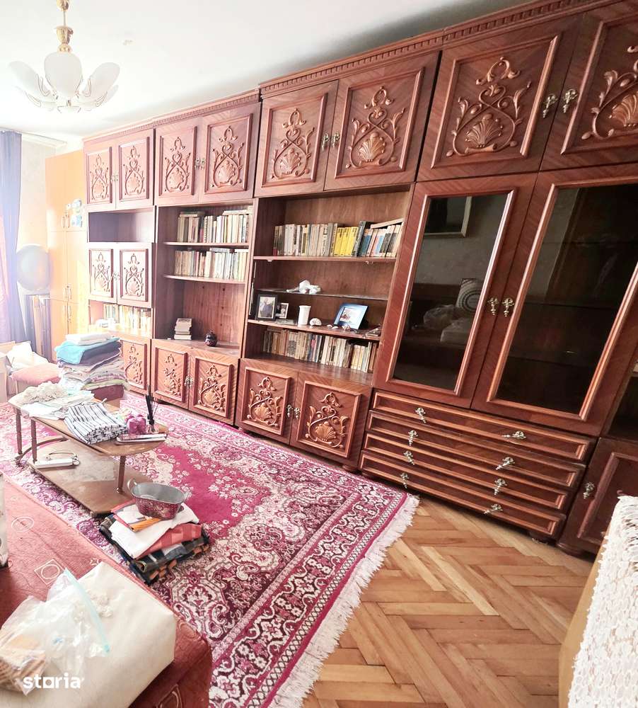 Apartament 3 CAMERE Decomandate et 2/4 MOBILAT 65mp Nicolina BELVEDERE-1