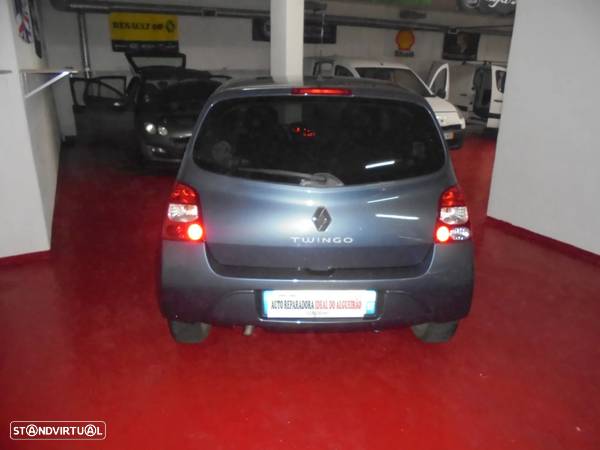 Renault Twingo 1.5 dCi Dynamique - 5