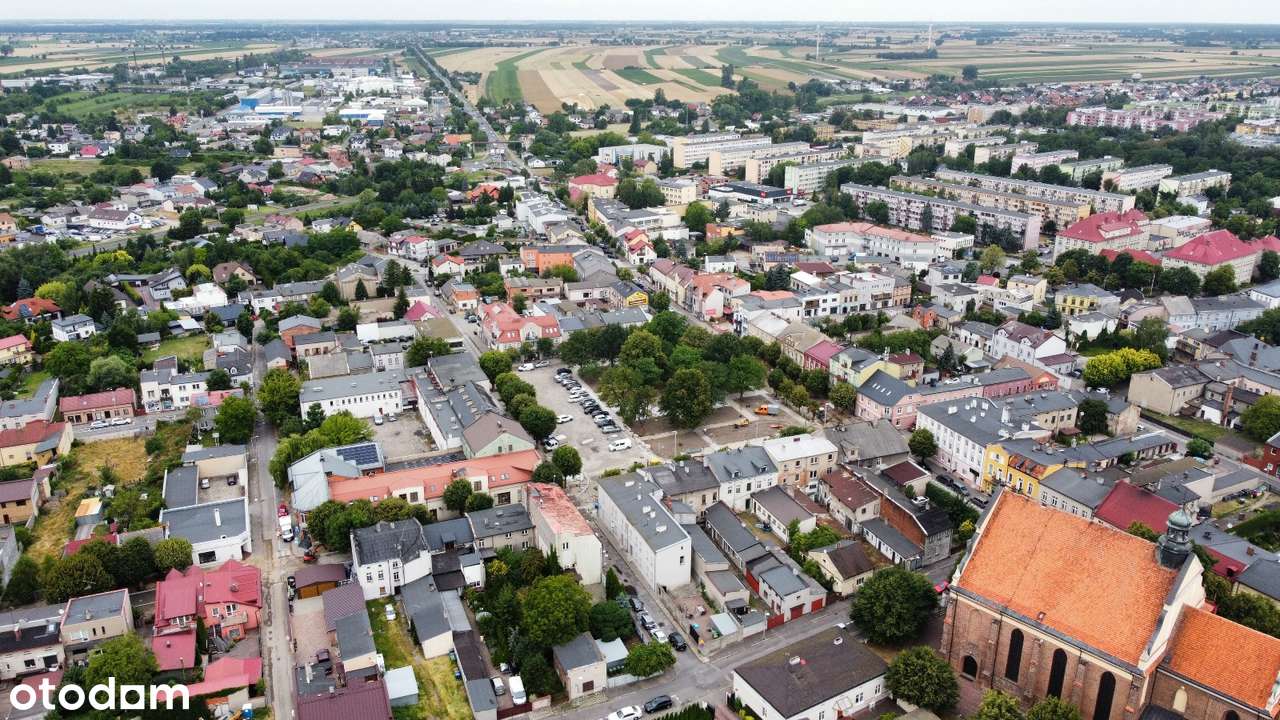 Na sprzedaż kamienica w Centrum Słupcy, oficyna, garaż, magazyn - Pełny obrazek: 5/20