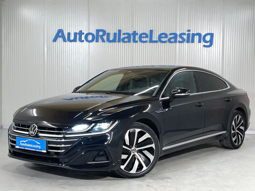 Volkswagen Arteon 2.0 TDI 4Motion DSG R-Line 2021