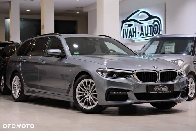 BMW Seria 5 520i Touring M Sport Edition - 3