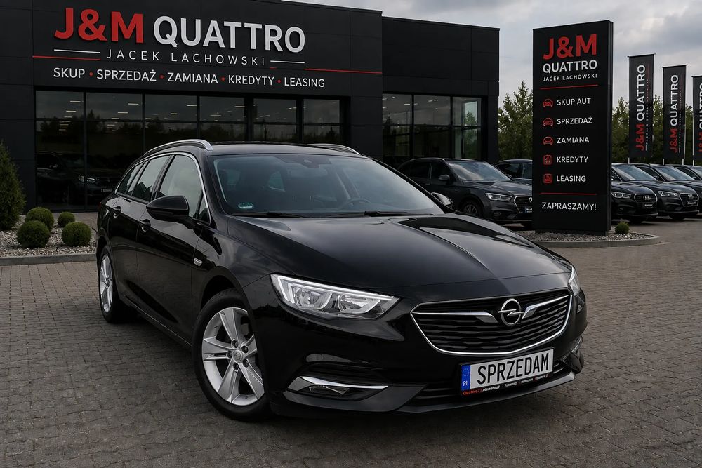 Opel Insignia B (2017-) 1.5 Direct InjectionTurbo Business Innovation 2019