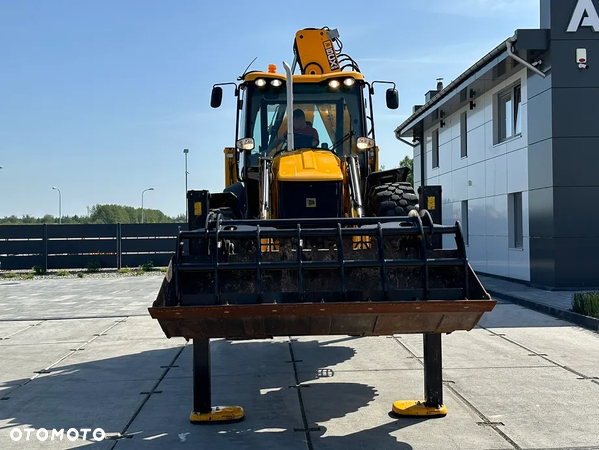 JCB 5CX WASTEMASTER - 5