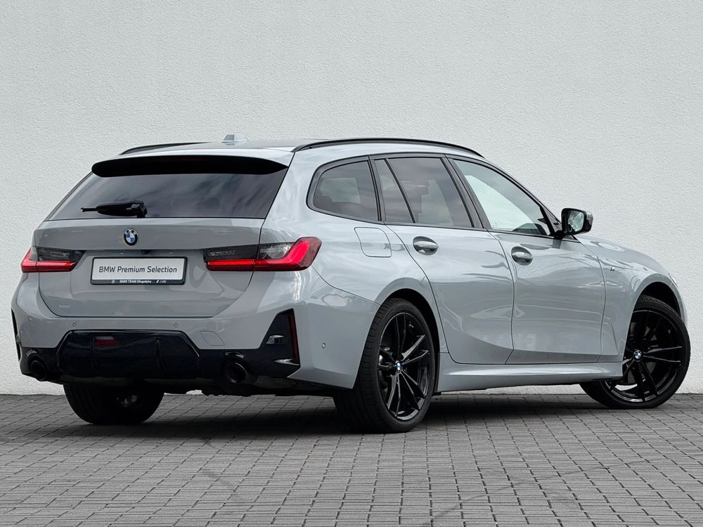 BMW Seria-3 320D XDRIVE M Sport 2.0 Diesel 190 KM — zdjęcie 2