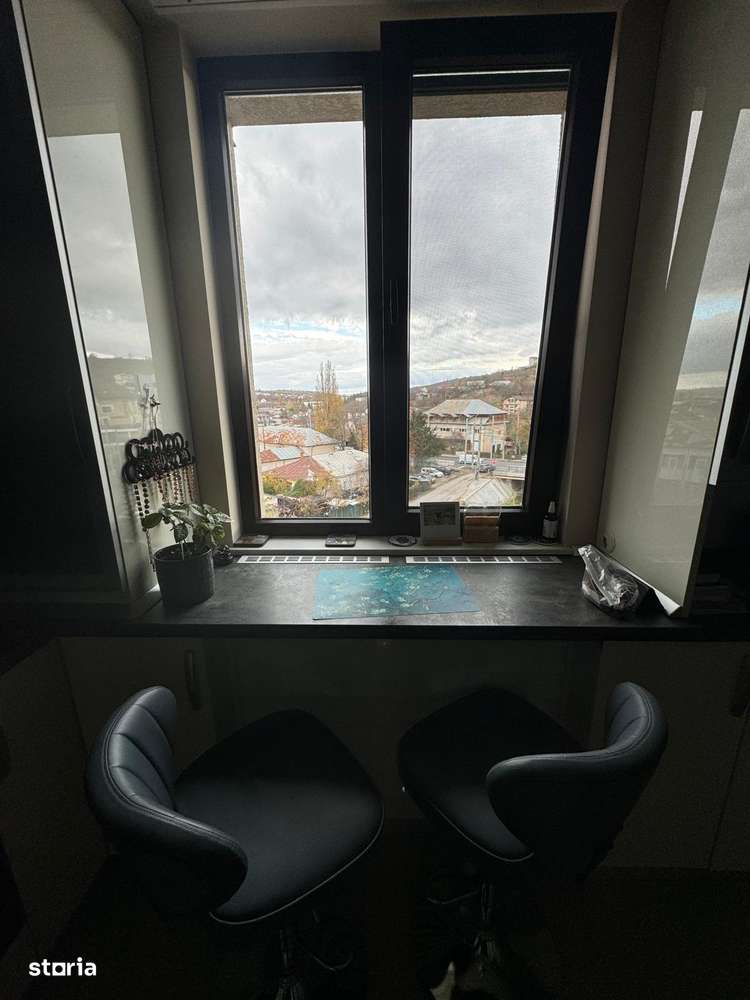 Apartament luxos cu 2 camere in zona Bucium - Imagine principală: 3/12