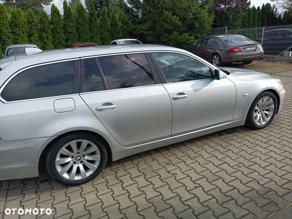 BMW Seria 5 520d Touring Edition Fleet Lifestyle - 12