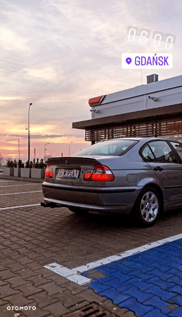 BMW Seria 3 316i - 20