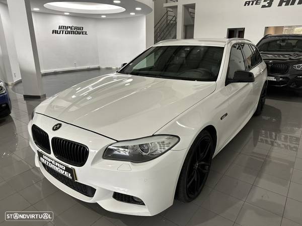 BMW 520 d Pack M Auto - 49