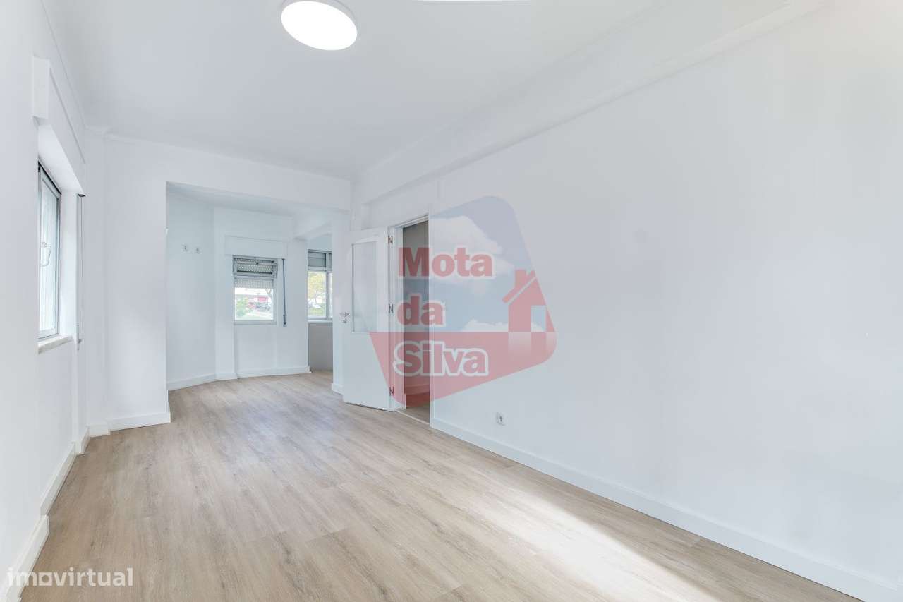 Magnífico e Moderno Apartamento T3- Totalmente Remodelado-12