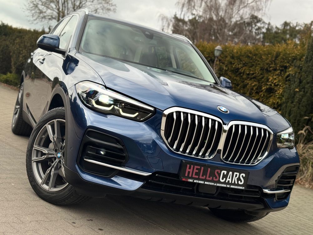 BMW X5 G05 xDrive25d xLine 2021