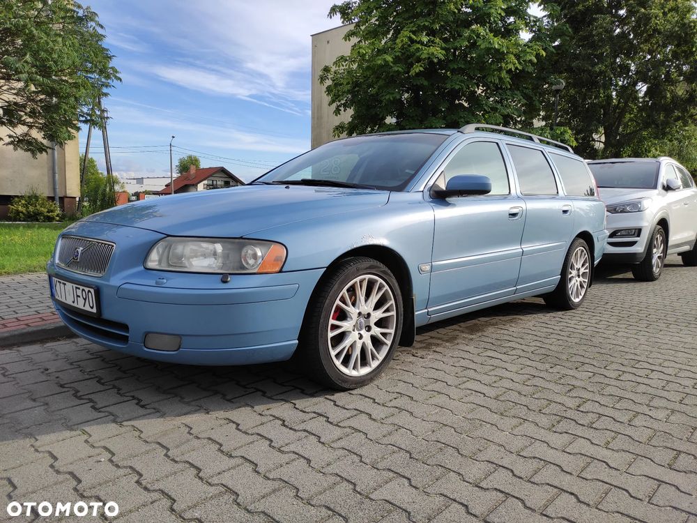 Used Volvo V70 