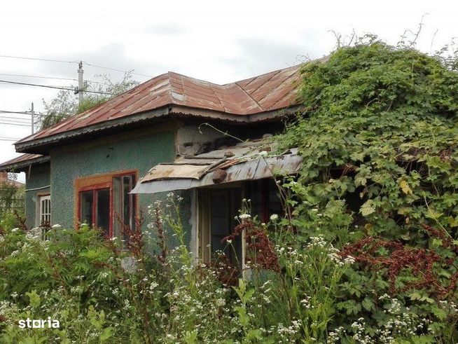 Casa si teren - Vidra, Ilfov-0
