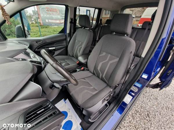 Ford Tourneo Connect - 21