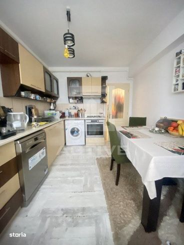 Apartament decomandat str.Alverna || panorama spre oras || bloc nou-4