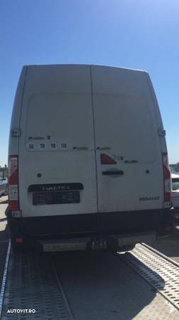 Dezmembram Renault Master 2.3 DCI punte dubla an fabr 2012 - 3